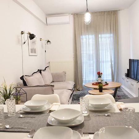 Heliconia Deluxe Apt Must Leilighet Thessaloníki Eksteriør bilde
