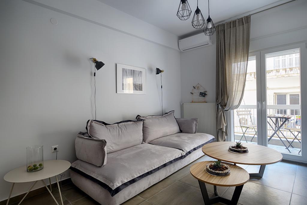 Heliconia Deluxe Apt Must Leilighet Thessaloníki Eksteriør bilde