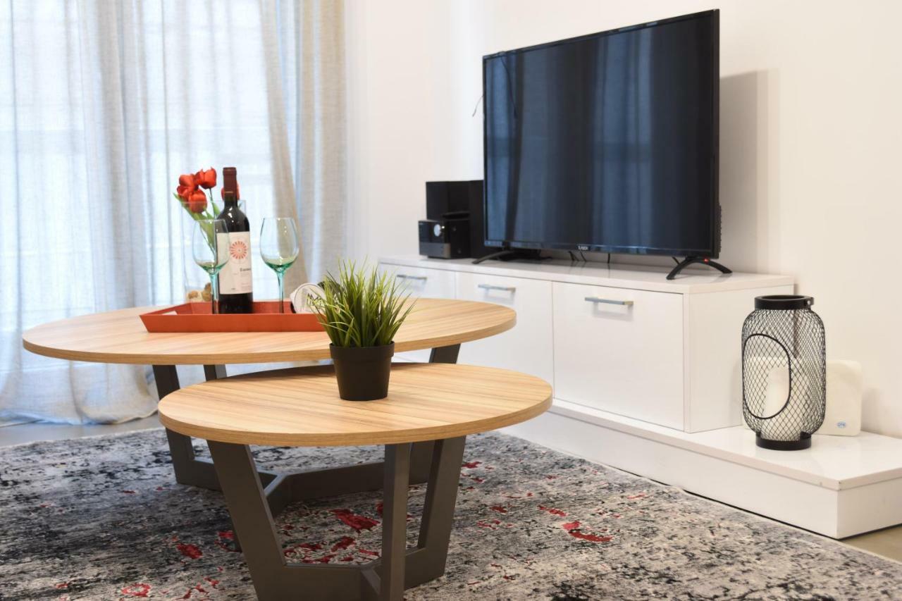 Heliconia Deluxe Apt Must Leilighet Thessaloníki Eksteriør bilde